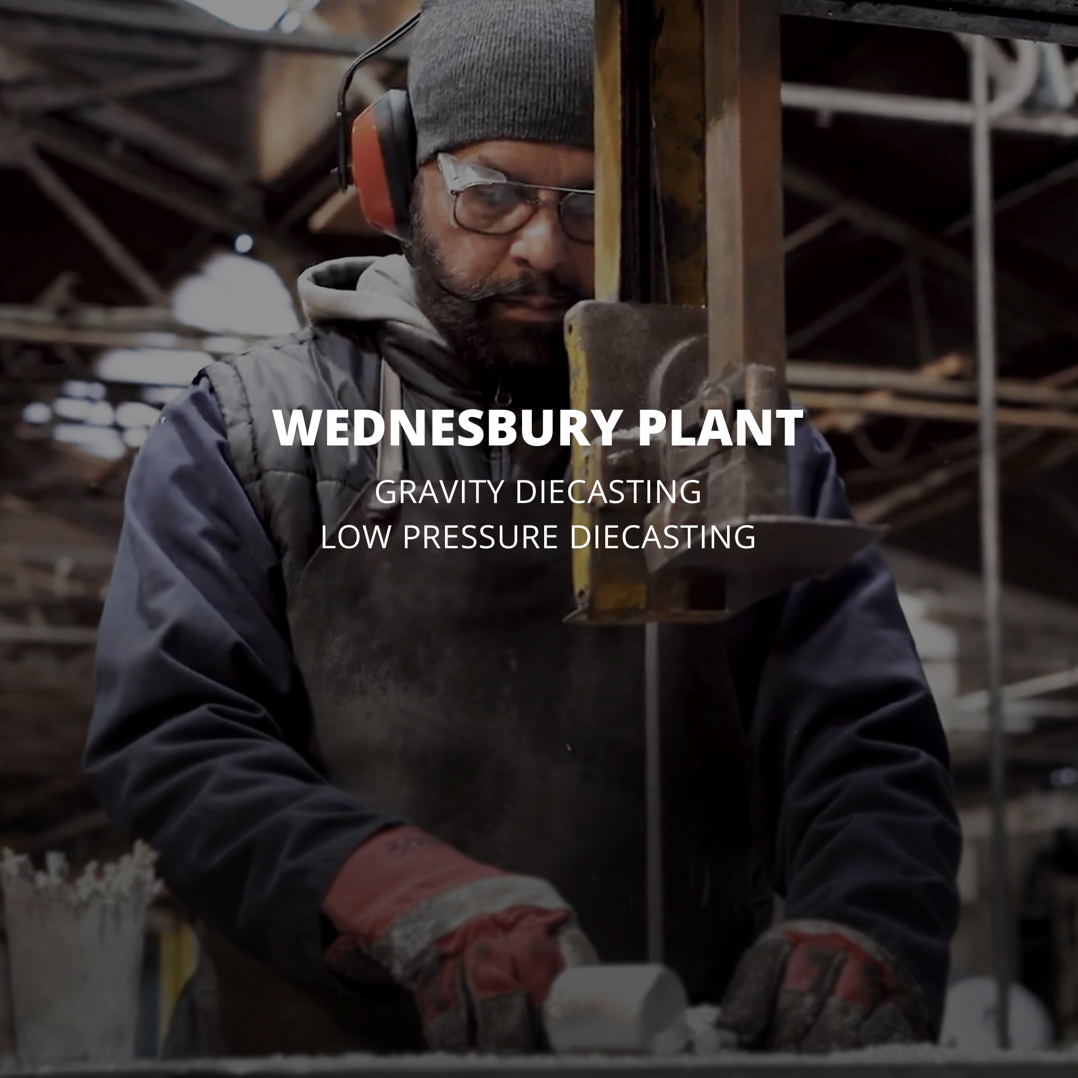Wednesbury Foundry