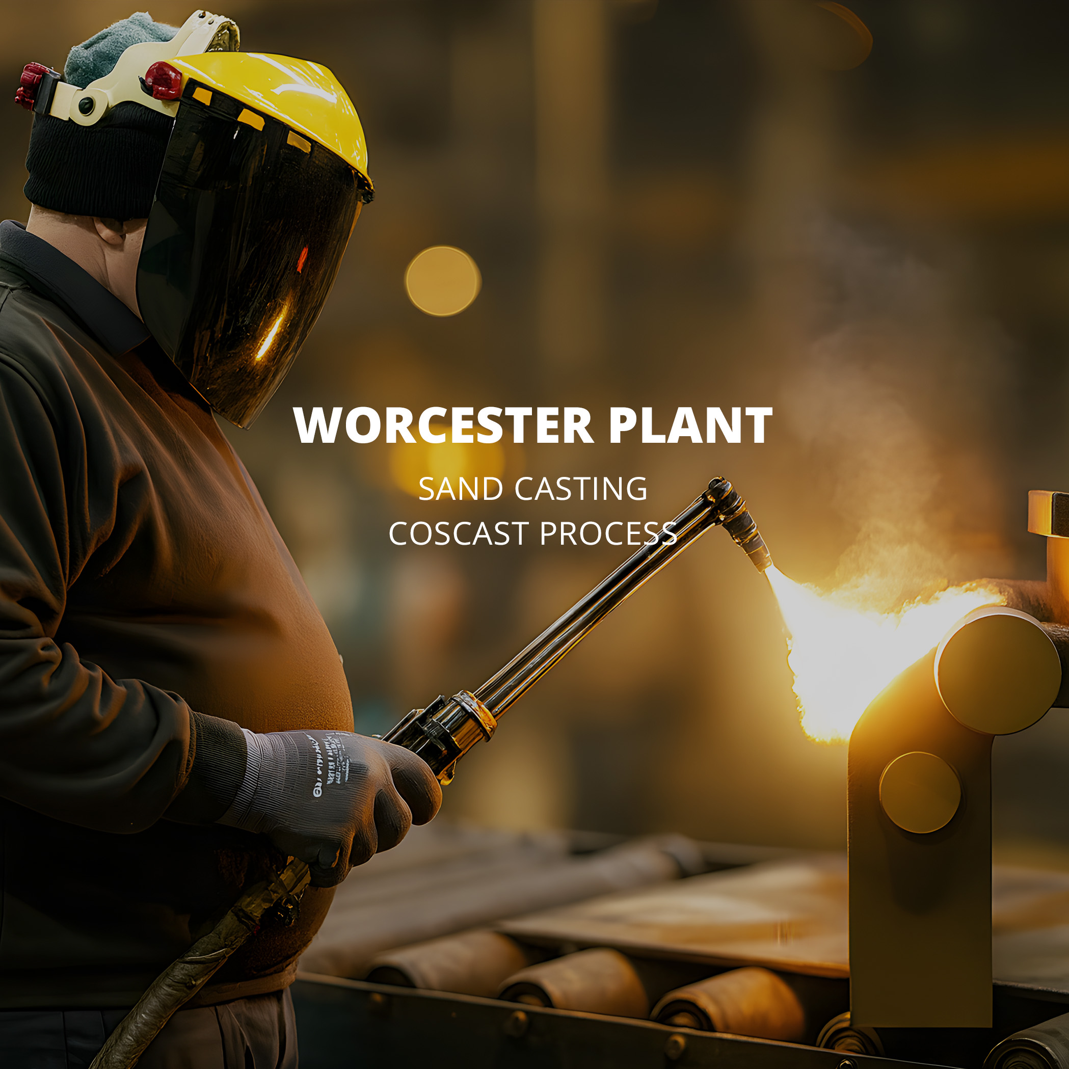 Worcester Foundry